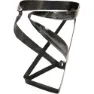 Voxom Fh12 Superlight Flaschenhalter, Carbon, One Size