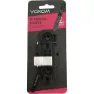 Voxom Fidlock Twist Magnet Holder Flaschenhalterstütze, Black, One Size