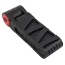 Voxom Forever Faltschloss, Black, 67 x 250mm