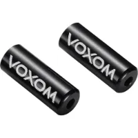 Voxom Ka2 Bremszugendkappe Für Fahrrad 100 Einheiten Voxom Ka2 Bremszugendkappe Für Fahrrad 100 Einheiten
