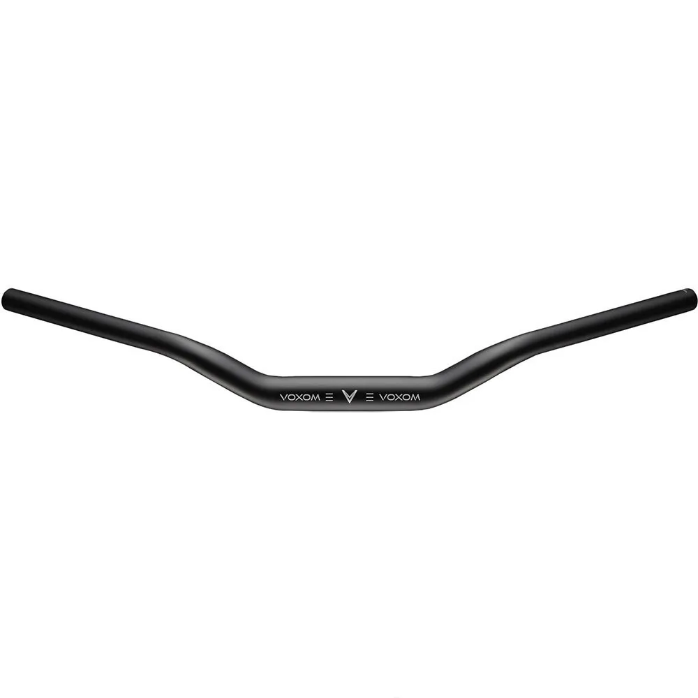 Voxom Len1 Seagull 40 Mm Lenker, Black, 31.8mm, 630mm Voxom Len1 Seagull 40 Mm Lenker, Black, 31.8mm, 630mm