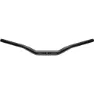 Voxom Len1 Seagull 40 Mm Lenker, Black, 31.8mm, 630mm