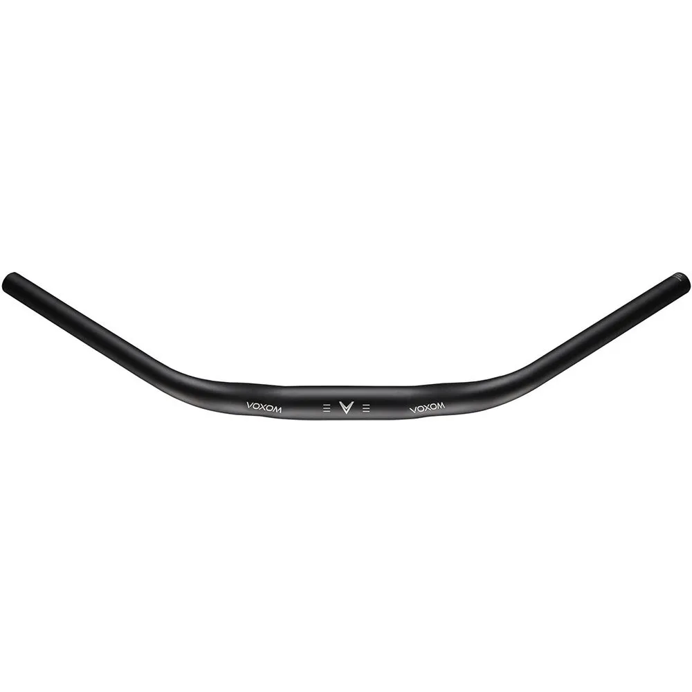 Voxom Len3 N-plus Ws 34 Mm Lenker, Black, 31.8mm, 630mm Voxom Len3 N-plus Ws 34 Mm Lenker, Black, 31.8mm, 630mm