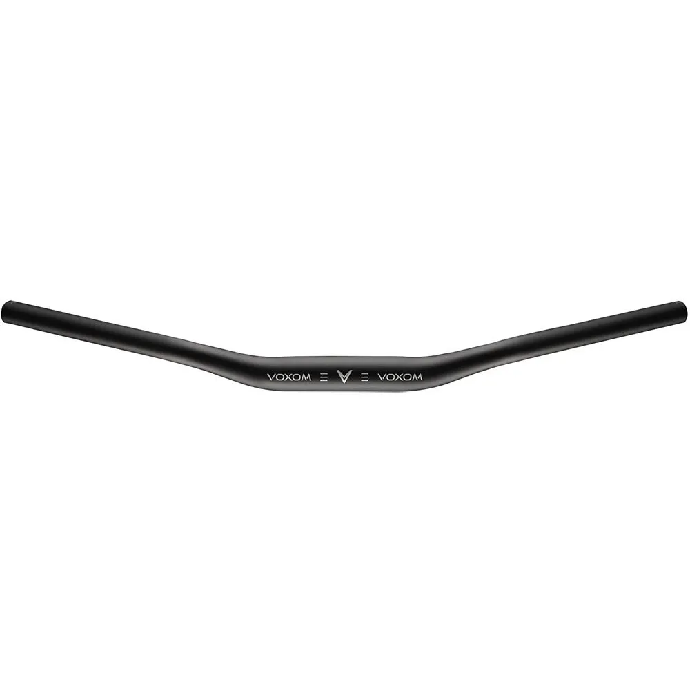 Voxom Len4 Ol 20 Mm Lenker, Black, 31.8mm, 640mm Voxom Len4 Ol 20 Mm Lenker, Black, 31.8mm, 640mm