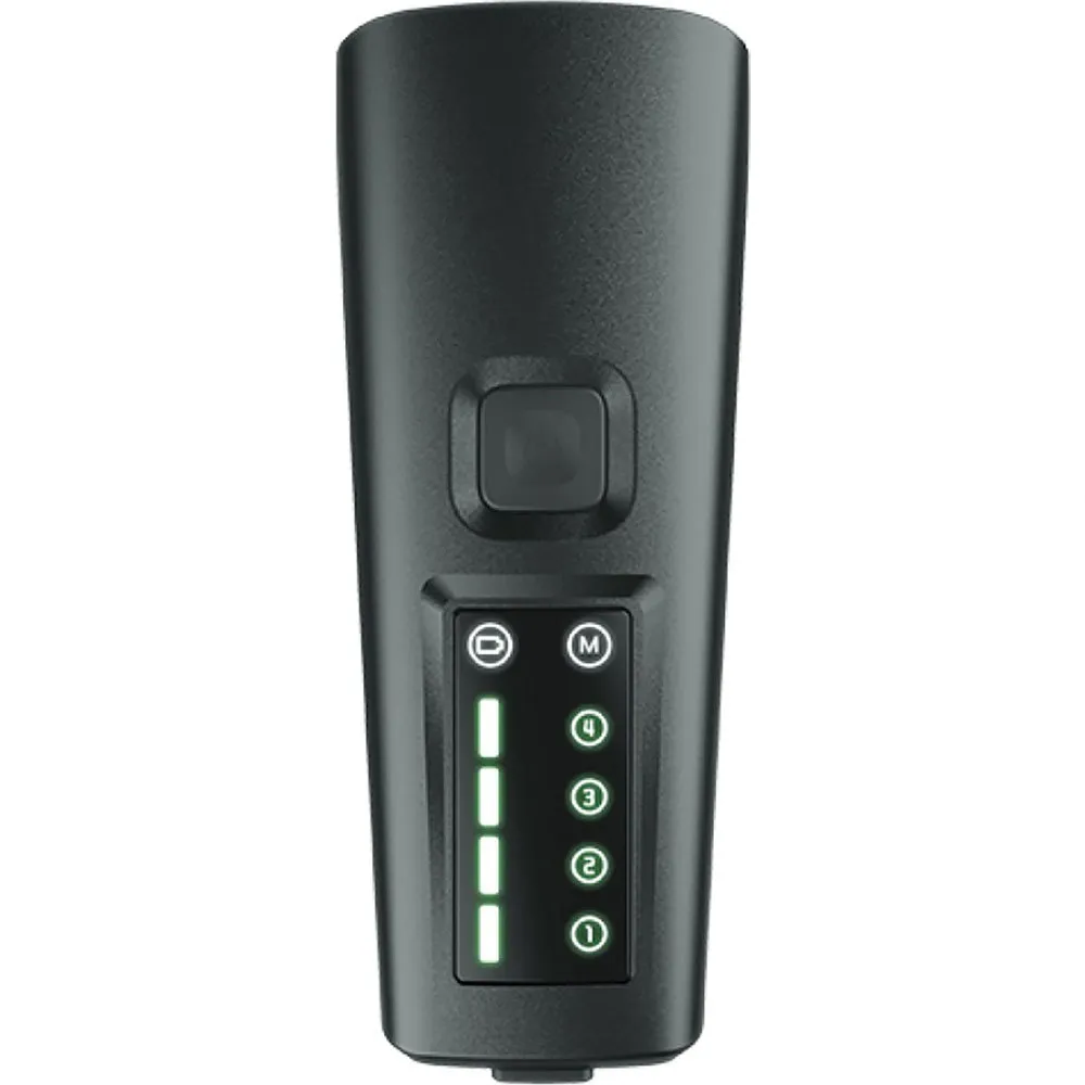 Voxom Lv16 Frontlicht, Black, 400 Lumina Voxom Lv16 Frontlicht, Black, 400 Lumina