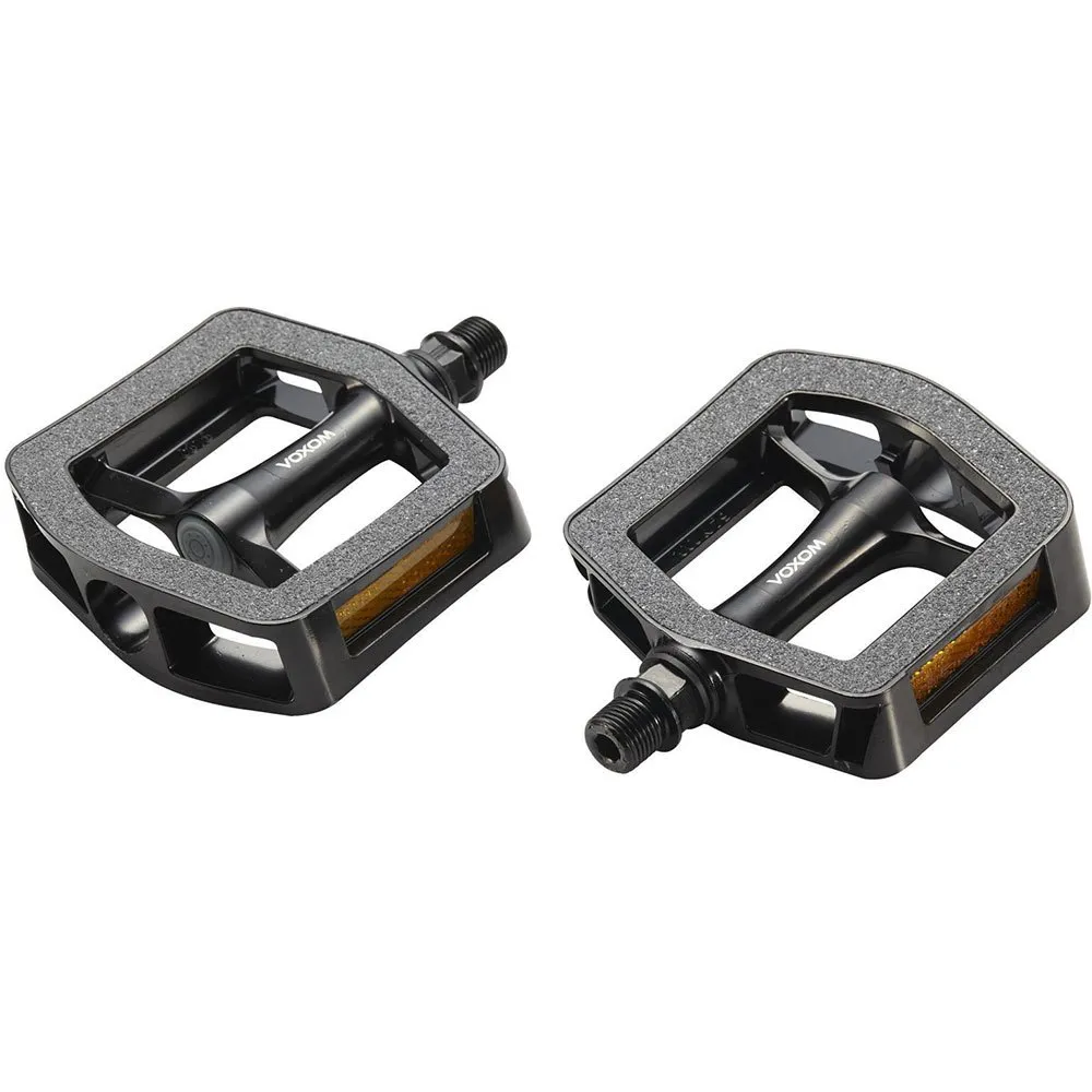 Voxom Pe13 Pedale, Black, One Size Voxom Pe13 Pedale, Black, One Size
