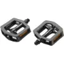 Voxom Pe13 Pedale, Black, One Size