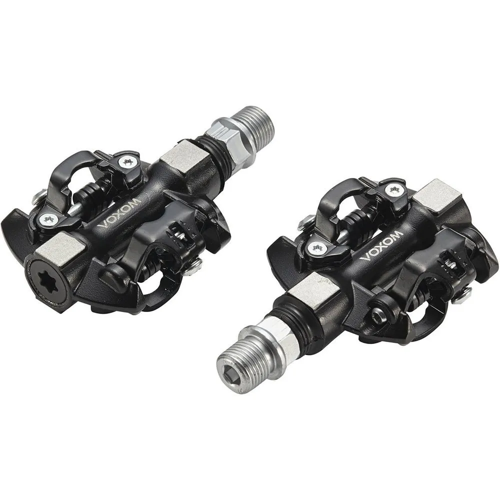Voxom Pe17 Pedale, Black, One Size Voxom Pe17 Pedale, Black, One Size