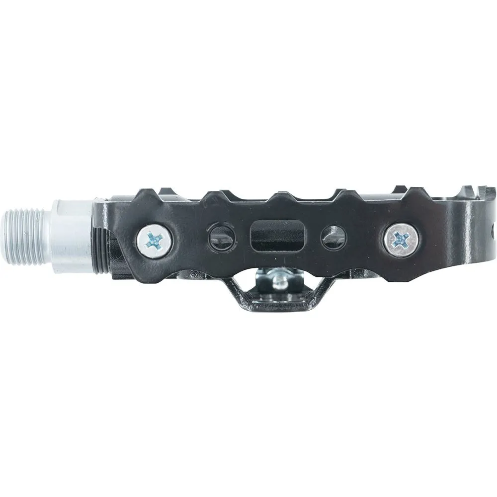Voxom Pe18 Spd Pedale, Black, One Size Voxom Pe18 Spd Pedale, Black, One Size