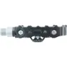 Voxom Pe18 Spd Pedale, Black, One Size