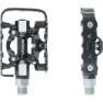 Voxom Pe18 Spd Pedale, Black, One Size