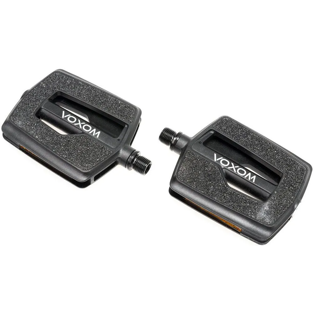 Voxom Pe2 Pedale, Black, One Size Voxom Pe2 Pedale, Black, One Size