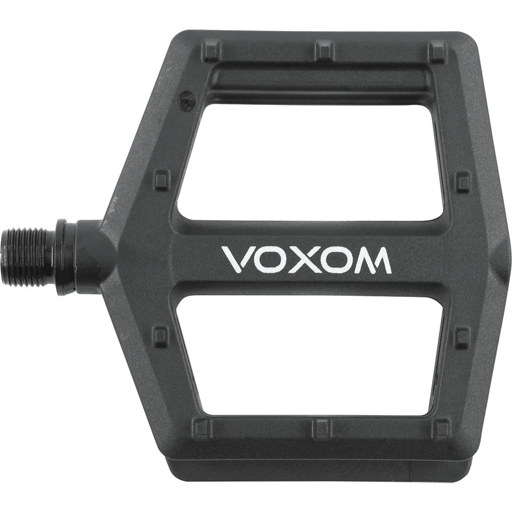 Voxom Pe23 Pedale, Black, One Size Voxom Pe23 Pedale, Black, One Size