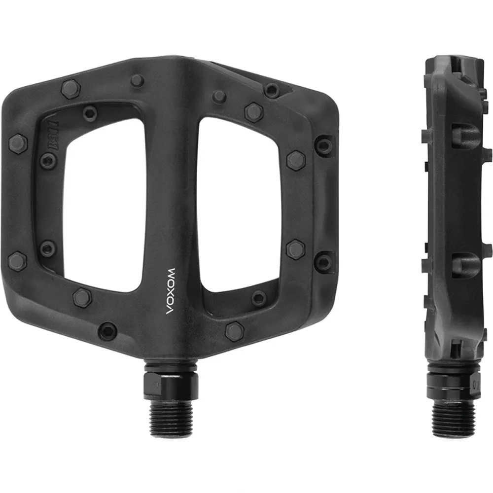 Voxom Pe26 Pedale, Black, One Size Voxom Pe26 Pedale, Black, One Size