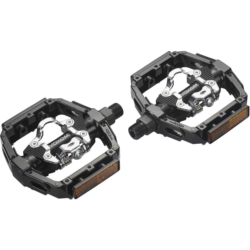 Voxom Pe27 Pedale, Black, One Size Voxom Pe27 Pedale, Black, One Size