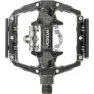 Voxom Pe27 Pedale, Black, One Size