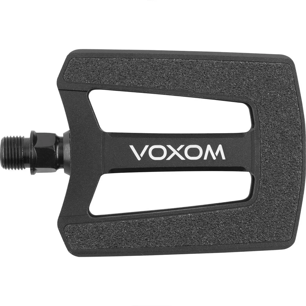 Voxom Pe28 Pedale, Black, One Size Voxom Pe28 Pedale, Black, One Size