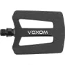 Voxom Pe28 Pedale, Black, One Size