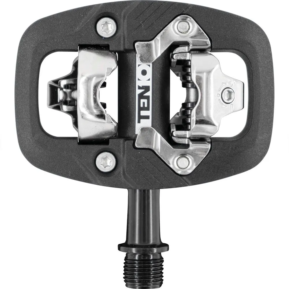 Voxom Pe30 Trail Spd Pedale, Black, One Size Voxom Pe30 Trail Spd Pedale, Black, One Size
