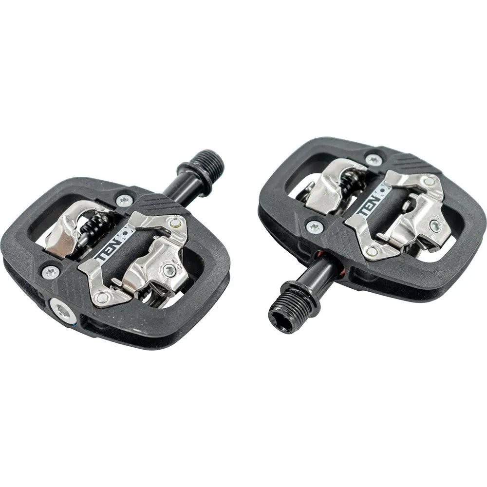 Voxom Pe30 Trail Spd Pedale, Black, One Size Voxom Pe30 Trail Spd Pedale, Black, One Size