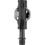 Voxom Pe30 Trail Spd Pedale, Black, One Size