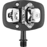 Voxom Pe30 Trail Spd Pedale, Black, One Size