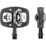 Voxom Pe30 Trail Spd Pedale, Black, One Size