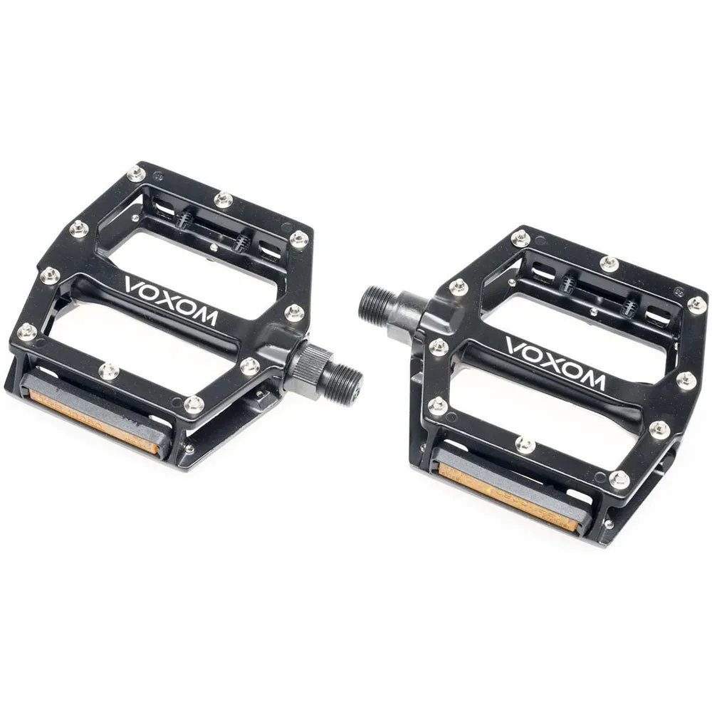 Voxom Pe9 Pedale, Black, One Size Voxom Pe9 Pedale, Black, One Size