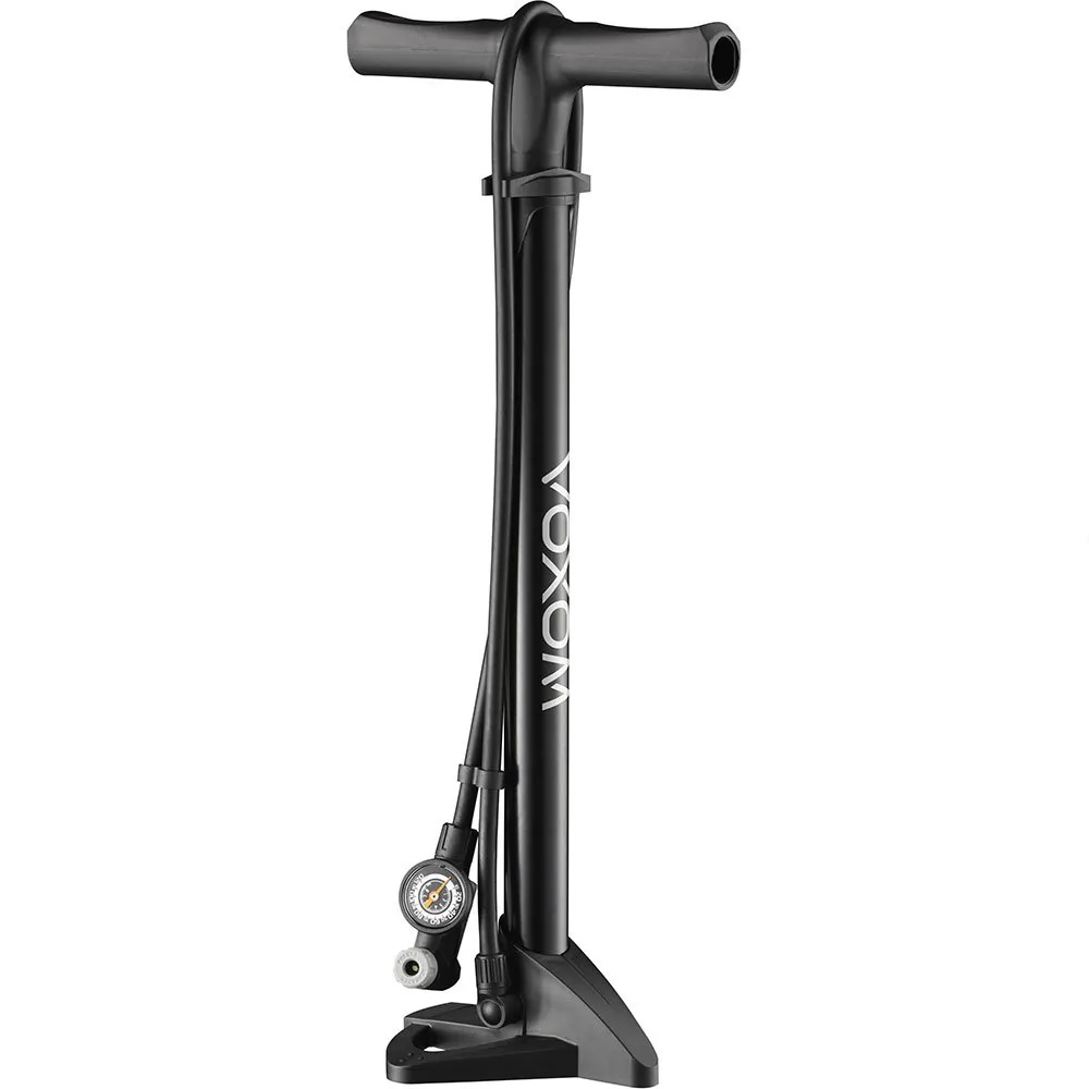 Voxom Pu10 Standpumpe, Black, 120psi Voxom Pu10 Standpumpe, Black, 120psi