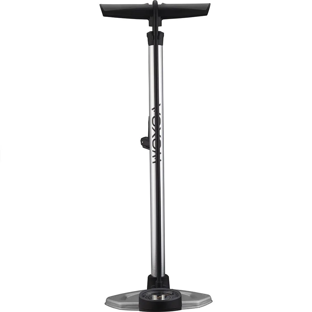 Voxom Pu15 Standpumpe, Silver, 160psi Voxom Pu15 Standpumpe, Silver, 160psi