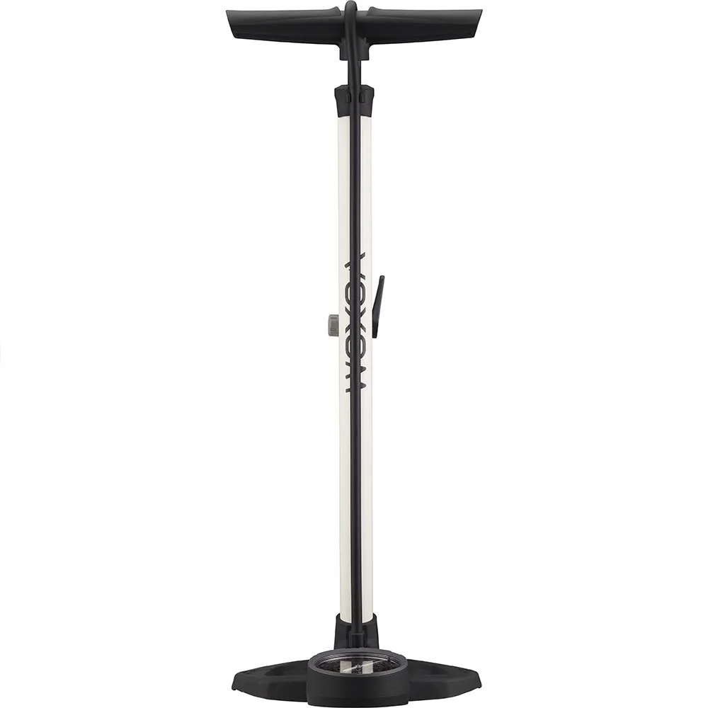 Voxom Pu16 Standpumpe, White, 180psi Voxom Pu16 Standpumpe, White, 180psi