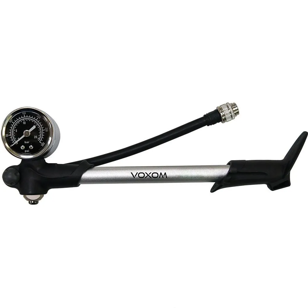 Voxom Pu7 Federungspumpe, Black, 300psi Voxom Pu7 Federungspumpe, Black, 300psi