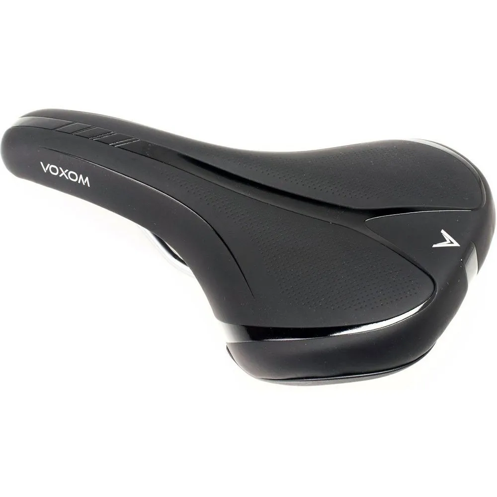 Voxom Sa1 City Sattel, Black, 192mm Voxom Sa1 City Sattel, Black, 192mm