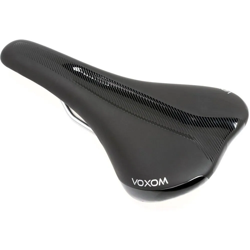 Voxom Sa10 Sport Sattel, Black, 157mm Voxom Sa10 Sport Sattel, Black, 157mm