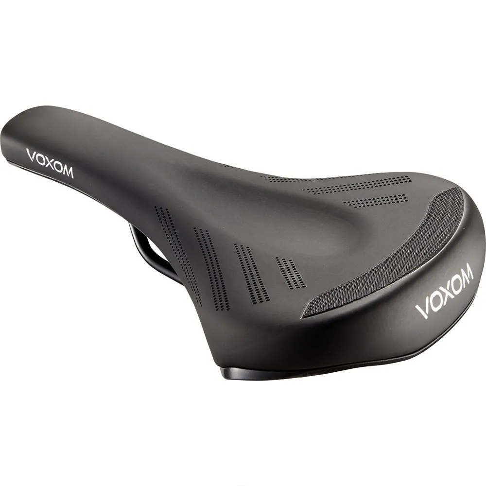Voxom Sa19 Tour/sport Sattel, Black, 154mm Voxom Sa19 Tour/sport Sattel, Black, 154mm