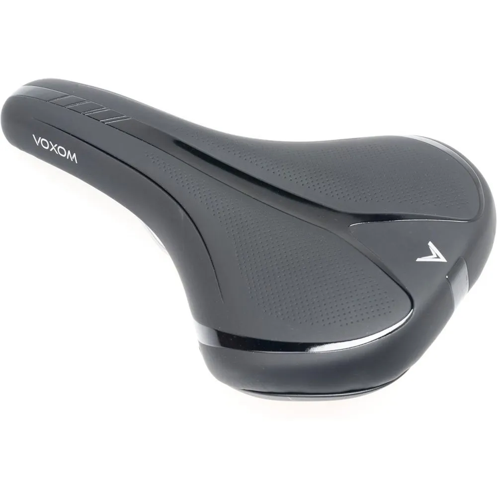 Voxom Sa2 City Sattel, Black, 172mm