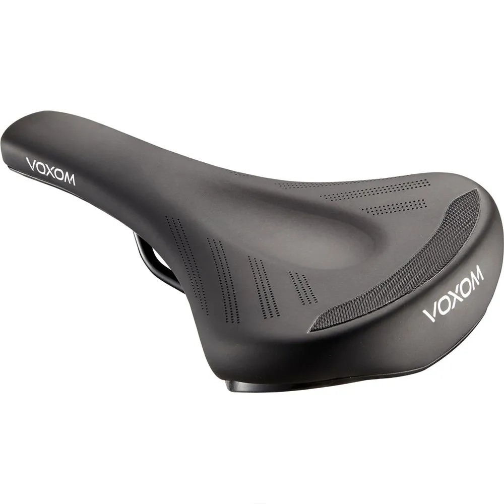 Voxom Sa20 Tour/sport Sattel, Black, 165mm Voxom Sa20 Tour/sport Sattel, Black, 165mm