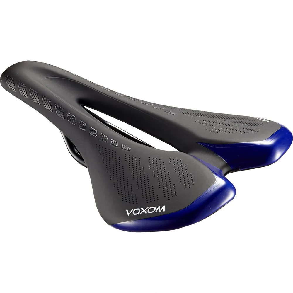 Voxom Sa21 Tour/sport Sattel, Black, 158mm