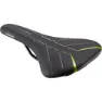 Voxom Sa22 Tour/sport Sattel, Black, 154mm