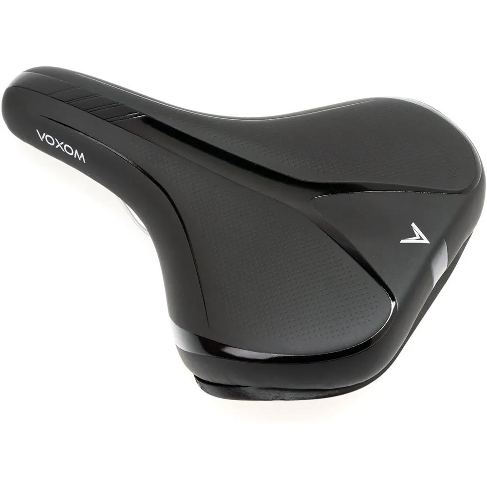 Voxom Sa7 City Sattel, Black, 192mm Voxom Sa7 City Sattel, Black, 192mm