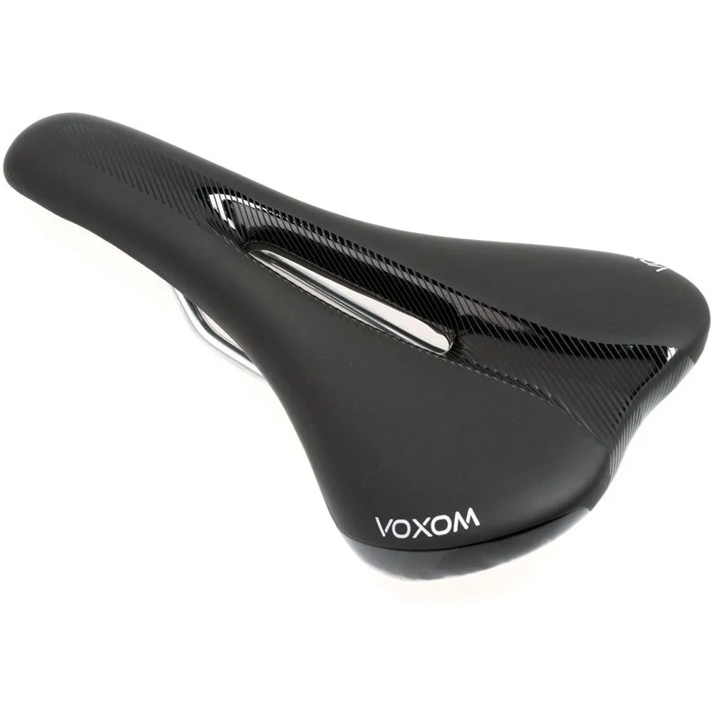 Voxom Sa8 Sport Sattel, Black, 147mm Voxom Sa8 Sport Sattel, Black, 147mm