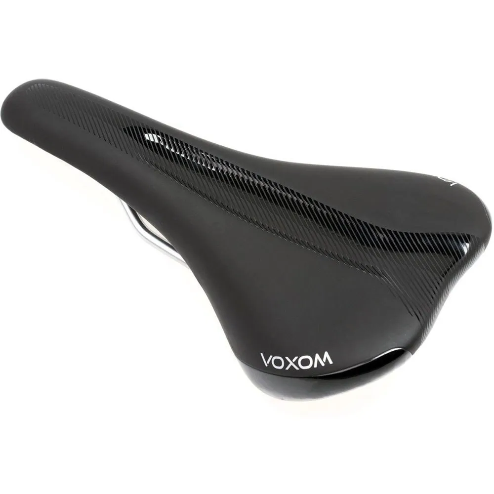 Voxom Sa9 Sport Sattel, Black, 147mm Voxom Sa9 Sport Sattel, Black, 147mm