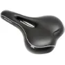 Voxom Sag2 City Sattel, Black, 186mm