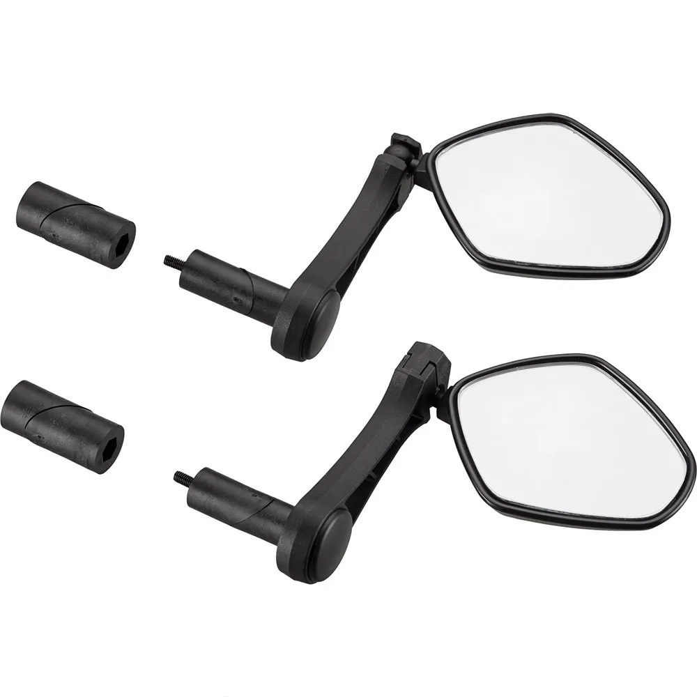 Voxom Spi2 Rückspiegel, Black, One Size Voxom Spi2 Rückspiegel, Black, One Size