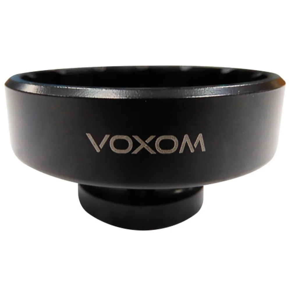 Voxom Sram® Dub Wkl29 Tretlagerentfernung, Black, One Size Voxom Sram® Dub Wkl29 Tretlagerentfernung, Black, One Size