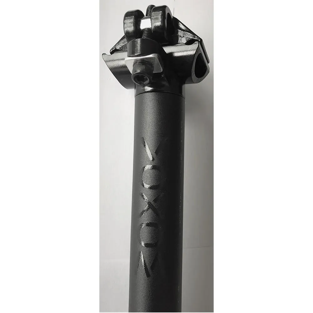 Voxom Sst2 Sattelstütze, Black, 400mm, 27.2mm Voxom Sst2 Sattelstütze, Black, 400mm, 27.2mm