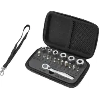 Voxom Tool Set Wk2-mini Ratchet Werkzeugkasten Voxom Tool Set Wk2-mini Ratchet Werkzeugkasten