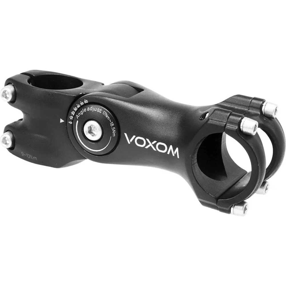 Voxom Vb1 31.8 Mm Fahrradvorbau Voxom Vb1 31.8 Mm Fahrradvorbau