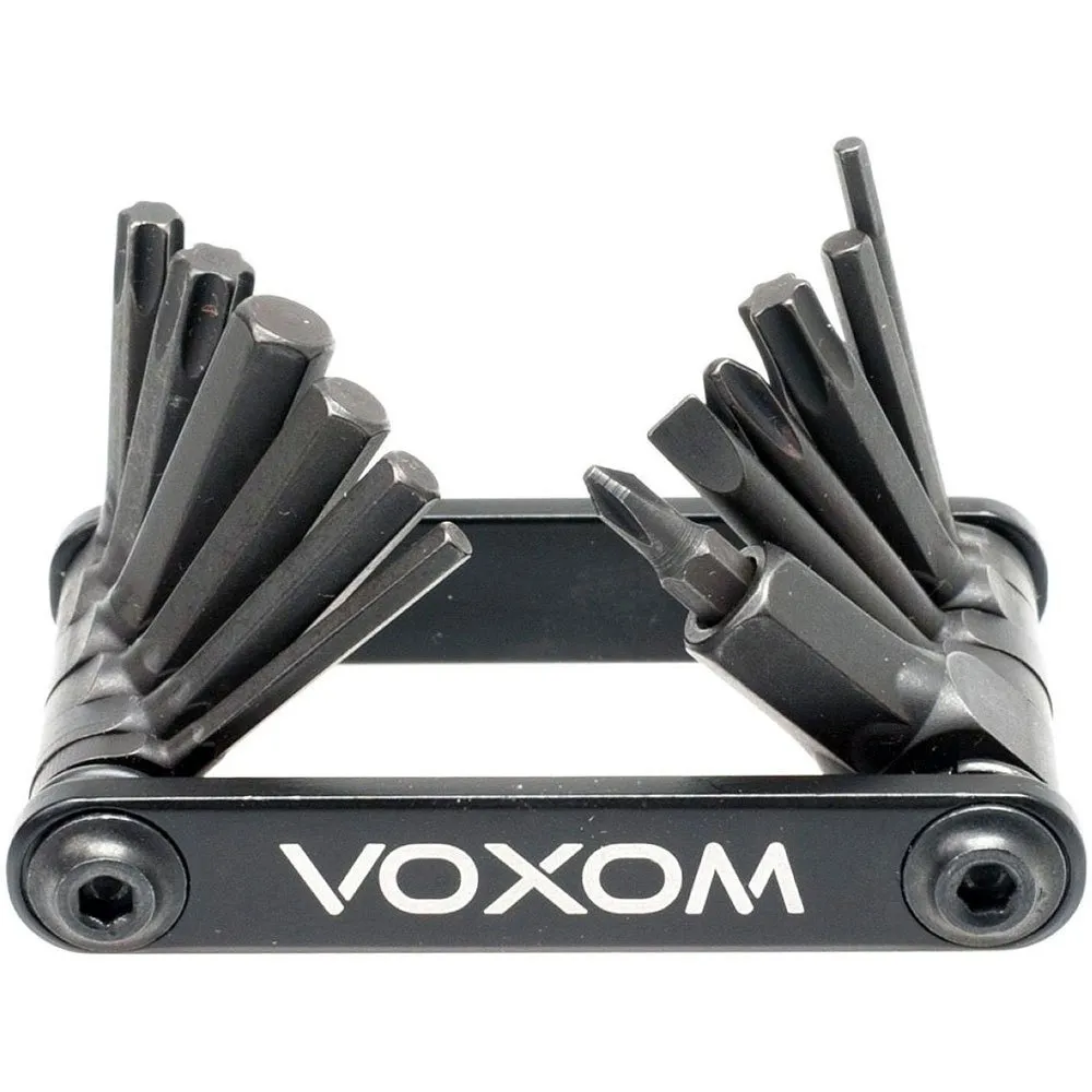 Voxom Wkl18 14 Multitool, Black, One Size Voxom Wkl18 14 Multitool, Black, One Size
