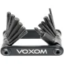 Voxom Wkl18 14 Multitool, Black, One Size